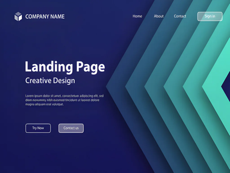 Crafting Conversions: A Guide to Creating Effective Landing Pages